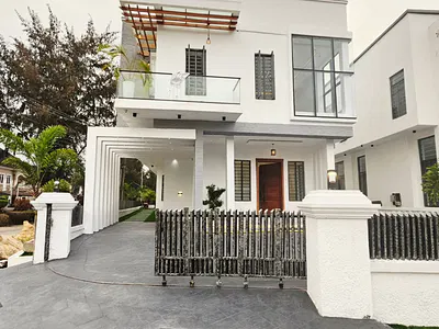 5 Bedroom Luxury House — Lekki County Homes, Lekki, Lagos