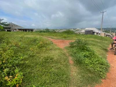 Mixed Used Dry Land in a Developed Area — Papalanto Off Abeokuta-Ilaro Road, Ewekoro, Ogun