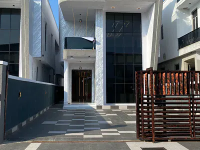 5 Bedroom Fully Detached Duplex — Ajah, Lagos