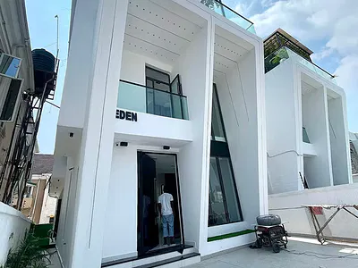 4 Bedroom Detached Duplex — Ajah, Lagos