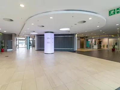 An a Grade Open Floor Commercial Space — Victoria Island (VI), Lagos