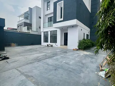 5 Bedroom Detached Duplex — Ikoyi, Lagos