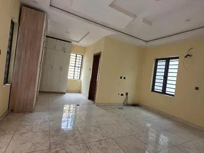 New Fully Detached 5 Bedroom Duplex with BQ — Omole Phase 2, Ikeja, Lagos