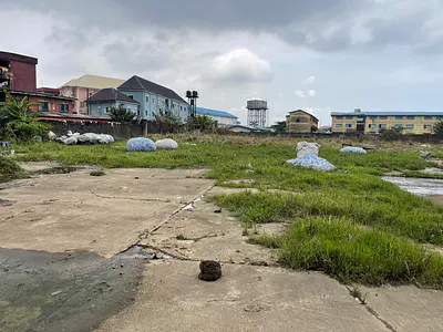 Prime Land — Assbiffi Road, Alausa, Ikeja, Lagos