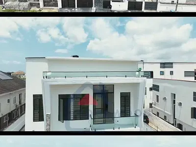 5 Bedroom House — Greenland Estate, Ajah, Lagos