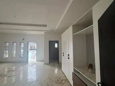 Modern Built 4 Bedrooms Detached Duplex with BQ in a Secured Estate — Lakeview Estate Orchid After Roundabout, Lekki, Lagos