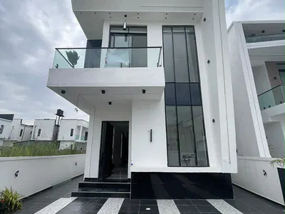 5 Bedroom Detached Duplex — Ajah, Lagos