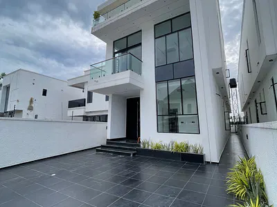 5 Bedroom Detached Duplex — Ajah, Lagos