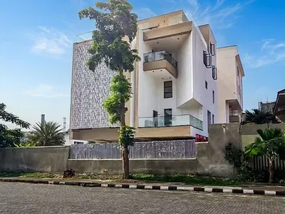 5 Bedroom Fully Detached Duplex — Ikoyi, Lagos