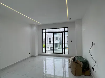 1 Bedroom Serviced Apartment in a Lovely Estate — Freedom Way, Lekki Phase 1, Lekki, Lagos