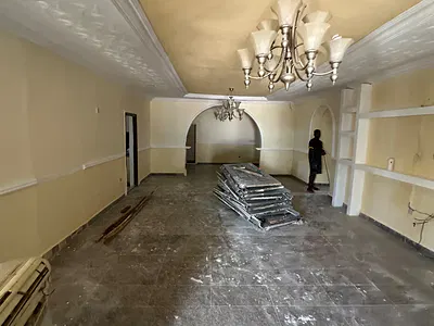 Spacious One Bedroom Apartment in a Decent Neighborhood — 3rd Avenue, Gwarinpa, Abuja