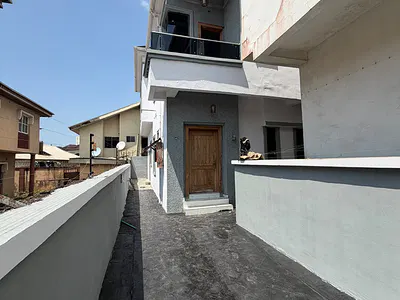 4 Bedroom Semi-Detached Duplex with BQ — Lekki, Lagos