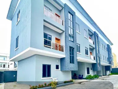 Spacious 4 Bedroom Duplex — Victoria Island (VI), Lagos