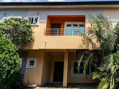 Well Positioned 3 Bedroom Semi Detached Duplex — Horizon, by Lekki Enclave Estate, Ikate, Lekki, Lagos