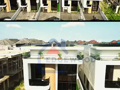5 Bedroom Terraced Duplexes — HRC Estate, Harris Drive, VGC, Lekki, Lagos