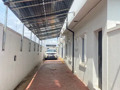 2 Bedroom Apartment with Pop and Rooms En-Suite — Agege, Lagos