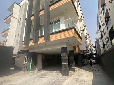 2 Bedroom Apartment — Off Freedom Way Lekki Phase1, Ikate Elegushi, Lekki, Lagos