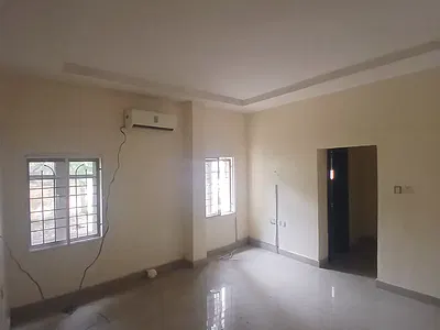 Spacious 1 Bedroom Apartment — Wuse 2, Abuja