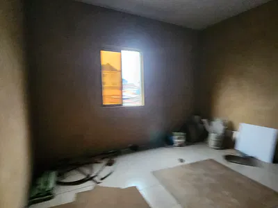 Newly Renovated Mini Flat Available — Iwaya, Yaba, Lagos