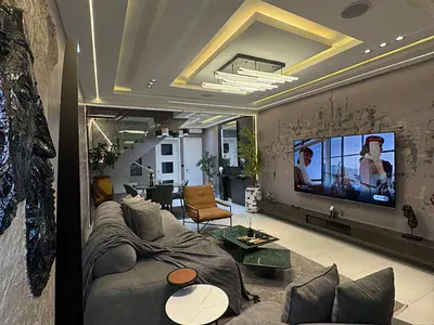 Luxury 2 Bedroom Apartment with 24/7 Wifi & Electricity — Richmond Pearl Estate, Freedom Way, Lekki Phase 1, Lekki, Lagos