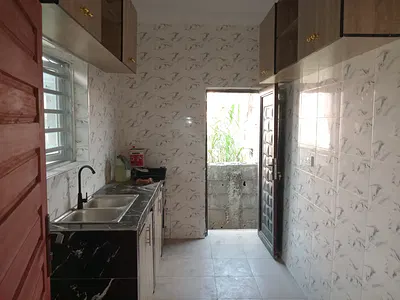 Brand New Room and Parlour — Ajah, Lagos