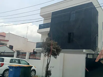4 Bedroom Terraced Duplex with BQ — GRA, Ogudu, Lagos