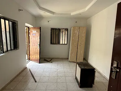 A Standard Room Self Contain Apartment — 3rd Avenue, Gwarinpa, Abuja