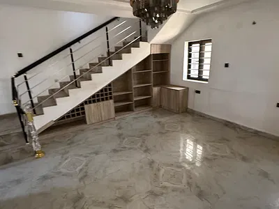 4 Bedroom Duplex in a Serene and Secured Neighborhood — Not Far From Nina Hotel, Kubwa, Abuja