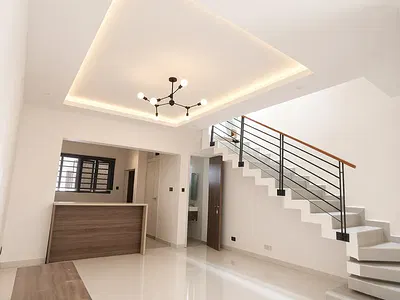 A Standard 2 Bedroom Duplex — Graceland Abraham Adesanya, Ajah, Lagos