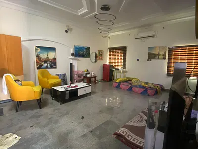 1 Bedroom Apartment in a Decent Neighborhood — Second Avenue, Gwarinpa, Abuja