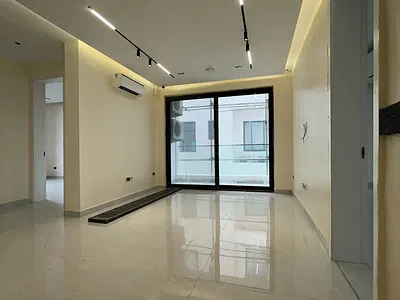 5 Bedroom Detached House with 2 BQ — Ikoyi, Lagos