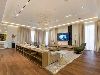 Luxury 3 Bedroom Penthouse Apartment — Mojisola Onikoyi, Ikoyi, Lagos