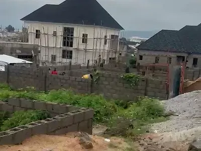 Residential Plot — Off New Wike Road, Katampe, Abuja