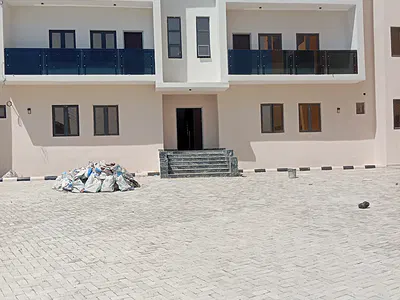 Luxury and Brand New 2 Bedroom Flat in a Serene Vicinity — Jahi, Abuja