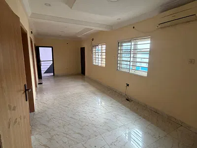 Spacious 2-Bedroom Apartment — Lekki, Lagos