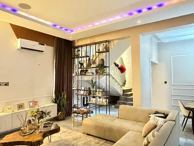 5 Bedroom Terraced House — Gaduwa, Abuja