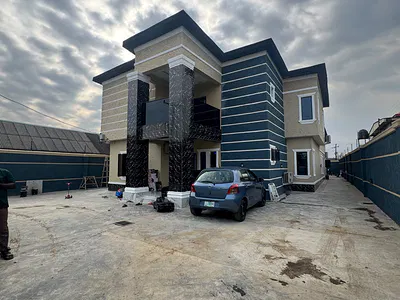 1 Bedroom Flat — Mile 12, Kosofe, Lagos