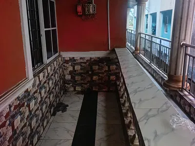Standard and Spacious 2 Bedroom Apartment — Ipaja-Ayobo, Alimosho, Lagos