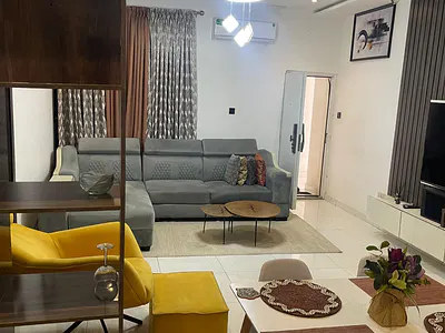 Distress Sale: 3 Bedroom Flat — Jahi, Abuja