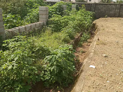 750SQMS Land — Behind Suncity Estate, Galadimawa, Abuja