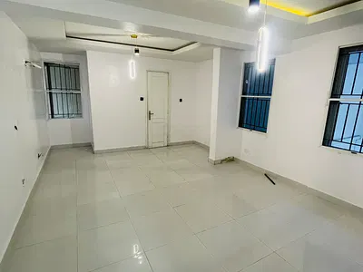 Fully Serviced 1-Bedroom Apartment with Gym — Lekki Phase 1, Lekki, Lagos
