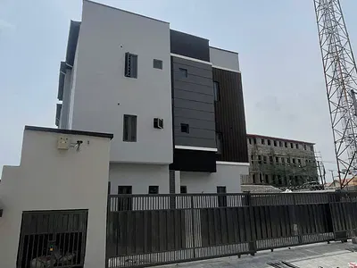 Spaciously Built 3 Bedroom Apartment in a Nice Area. — Gbagada, Lagos
