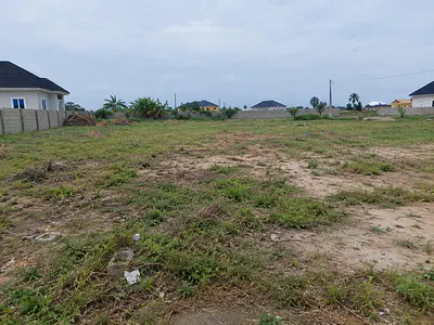 Plot of Land for Hostel Accommodation — Permanent Site Road, Offa, Kwara