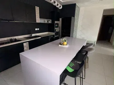 Beautifully Furnished 2 Bedroom Apartment — Lekki, Lagos