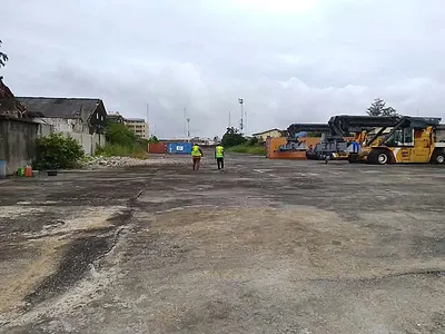 8600 SQM Bonded Terminal Property — Apapa, Lagos