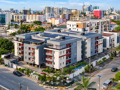 Premium Fully Furnished 2 Bedroom Apartment — Victoria Island (VI), Lagos
