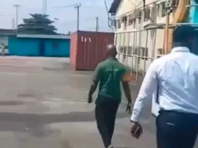 Warehouse with Offices and Conference Room — Apapa, Lagos