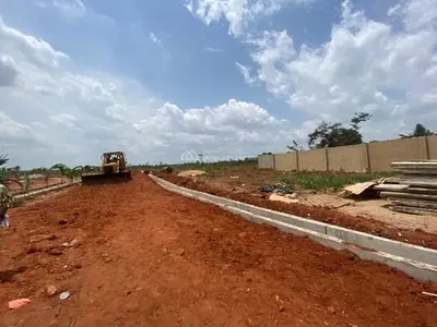 Half Plot of Land — Oakville Green Estate, Mowe Ofada, Ogun