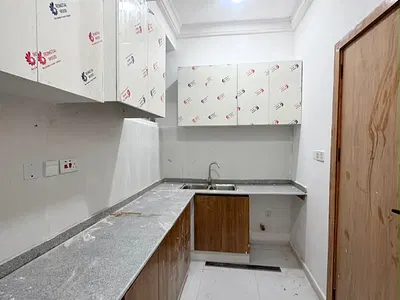 Newly Built Fully Serviced 2 Bedroom Apartment — Western Foreshore Estate, Lekki, Lagos