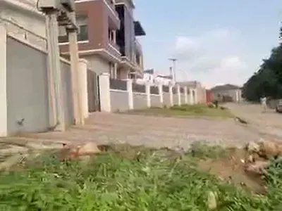 Prime Land - Estate Development — Guzape District, Abuja